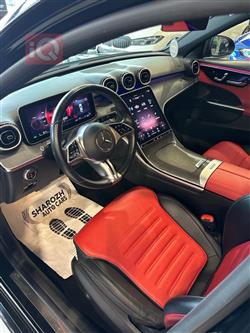 مرسيدس بنز C-Class